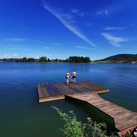 Apartman Lynx On Lake Sabljaci Ogulin Exteriér fotografie