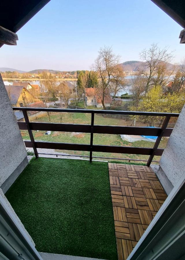 Apartman Lynx On Lake Sabljaci Ogulin Exteriér fotografie