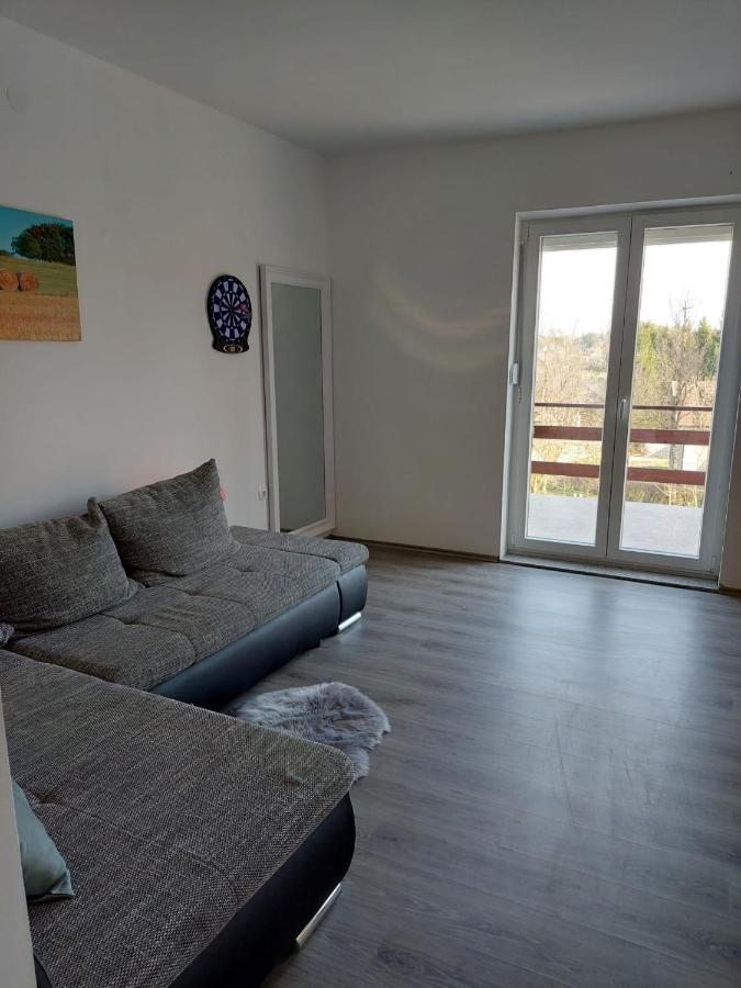 Apartman Lynx On Lake Sabljaci Ogulin Exteriér fotografie