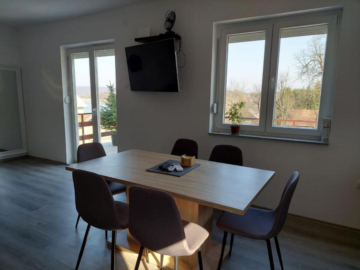 Apartman Lynx On Lake Sabljaci Ogulin Exteriér fotografie