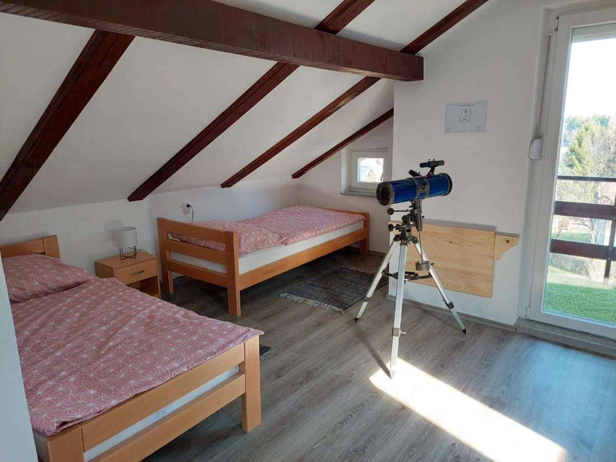 Apartman Lynx On Lake Sabljaci Ogulin Exteriér fotografie