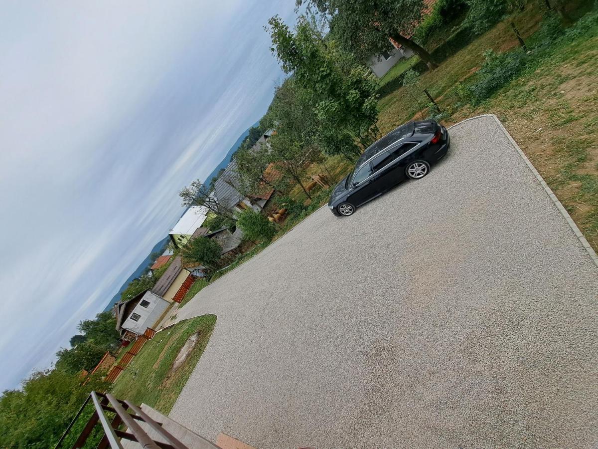 Apartman Lynx On Lake Sabljaci Ogulin Exteriér fotografie